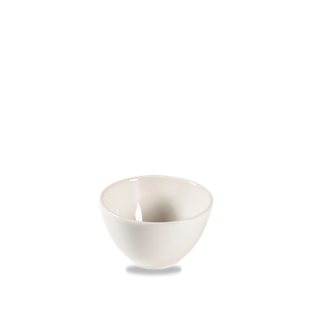 White  Contour Deep Bowl 8oz